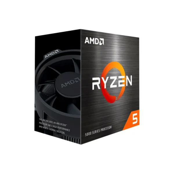 Процессор AMD Ryzen 5 5600 BOX